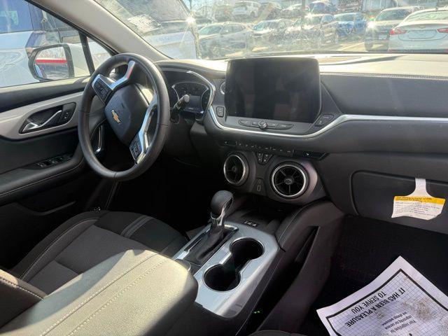 used 2024 Chevrolet Blazer car, priced at $24,898