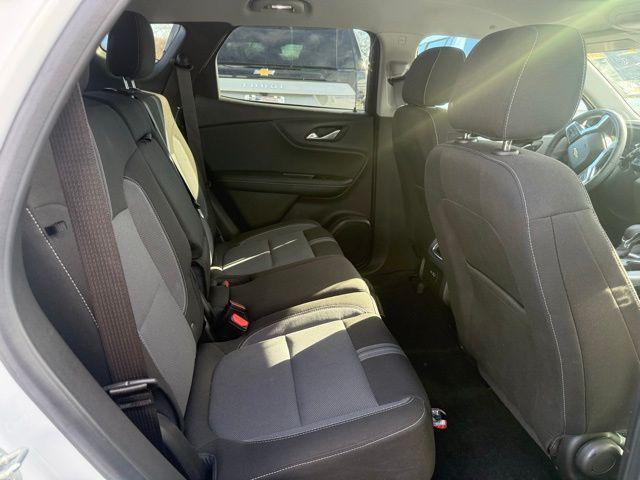 used 2024 Chevrolet Blazer car, priced at $24,898