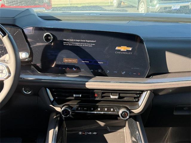 new 2026 Chevrolet Suburban car, priced at $83,603