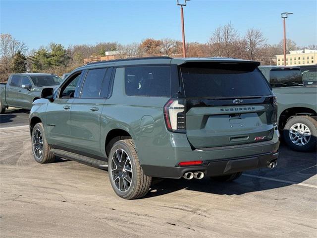 new 2026 Chevrolet Suburban car, priced at $83,603