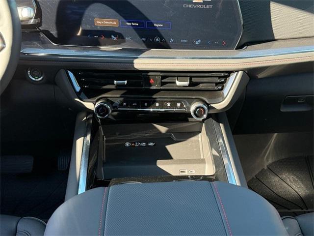 new 2026 Chevrolet Suburban car, priced at $83,603