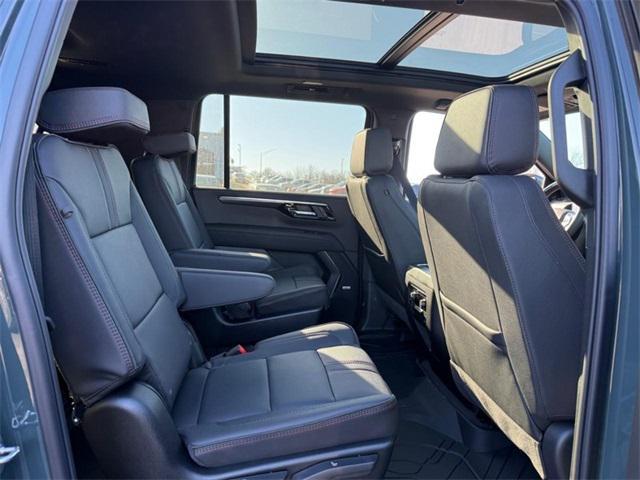 new 2026 Chevrolet Suburban car, priced at $83,603