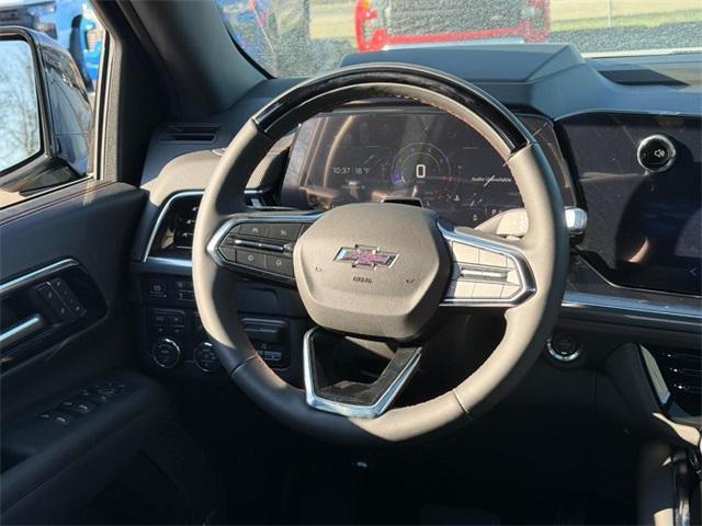 new 2026 Chevrolet Suburban car, priced at $83,603