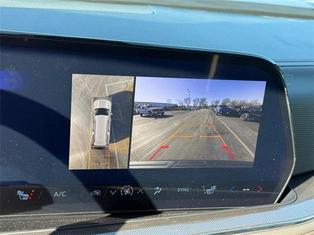 new 2026 Chevrolet Suburban car, priced at $83,603