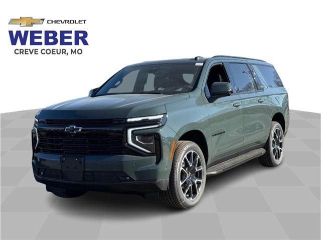 new 2026 Chevrolet Suburban car, priced at $83,603