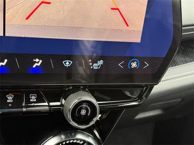 new 2026 Chevrolet Blazer EV car, priced at $41,590