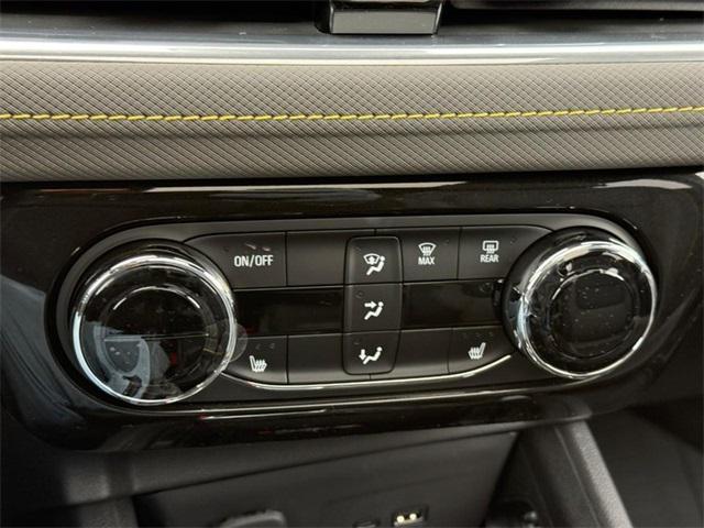 new 2026 Chevrolet TrailBlazer car, priced at $32,530