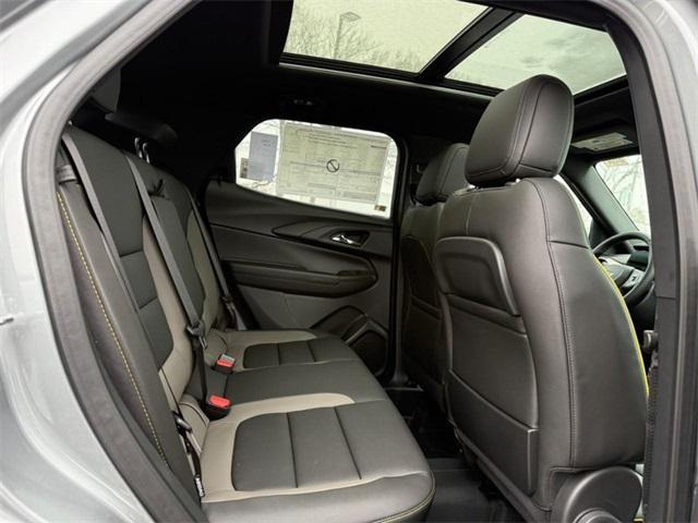 new 2026 Chevrolet TrailBlazer car, priced at $32,530