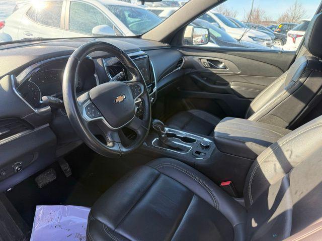 used 2023 Chevrolet Traverse car, priced at $31,298