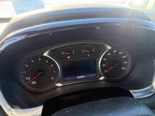 used 2023 Chevrolet Traverse car, priced at $31,298