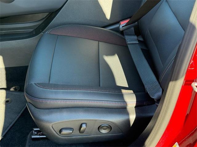 new 2026 Chevrolet Equinox EV car, priced at $38,365