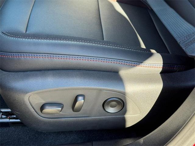 new 2026 Chevrolet Equinox EV car, priced at $38,365