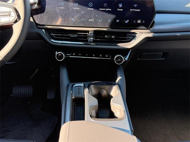 new 2026 Chevrolet Equinox EV car, priced at $38,365