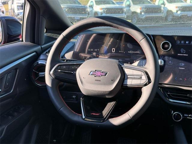 new 2026 Chevrolet Equinox EV car, priced at $38,365