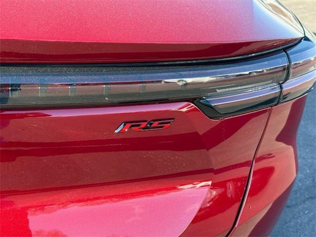 new 2026 Chevrolet Equinox EV car, priced at $38,365