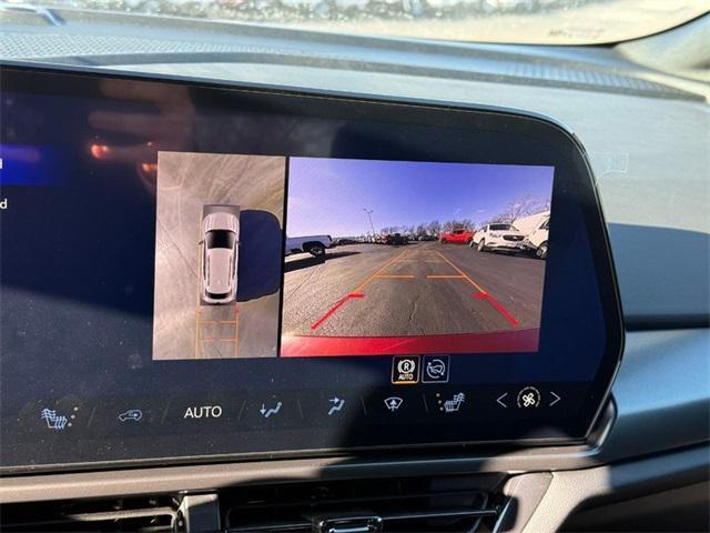 new 2026 Chevrolet Equinox EV car, priced at $38,365