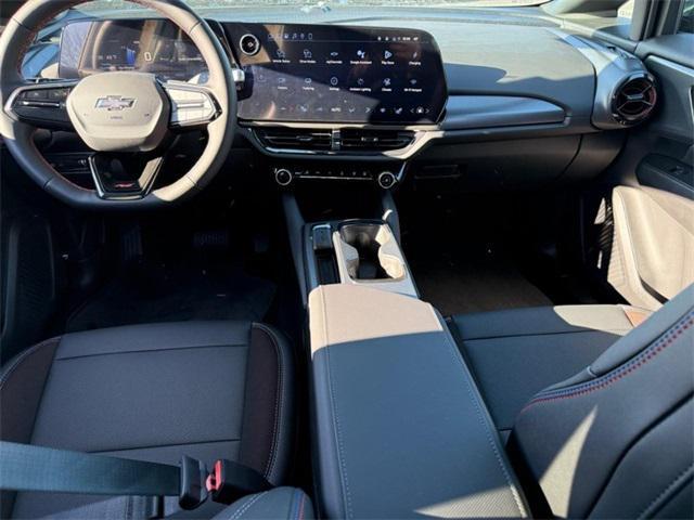 new 2026 Chevrolet Equinox EV car, priced at $38,365