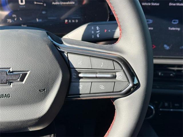 new 2026 Chevrolet Equinox EV car, priced at $38,365