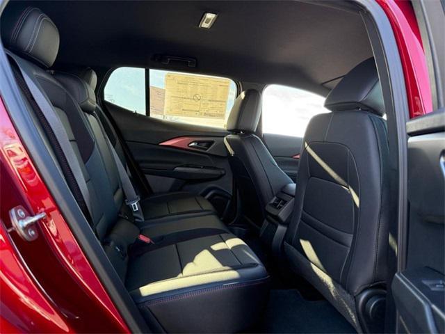 new 2026 Chevrolet Equinox EV car, priced at $38,365