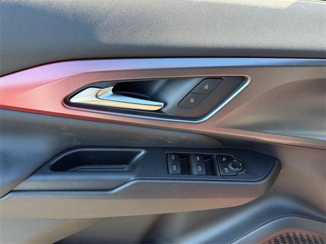 new 2026 Chevrolet Equinox EV car, priced at $38,365