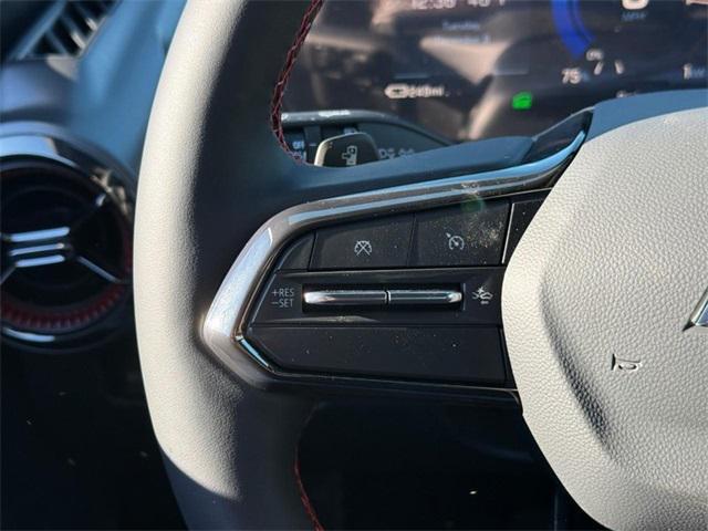 new 2026 Chevrolet Equinox EV car, priced at $38,365