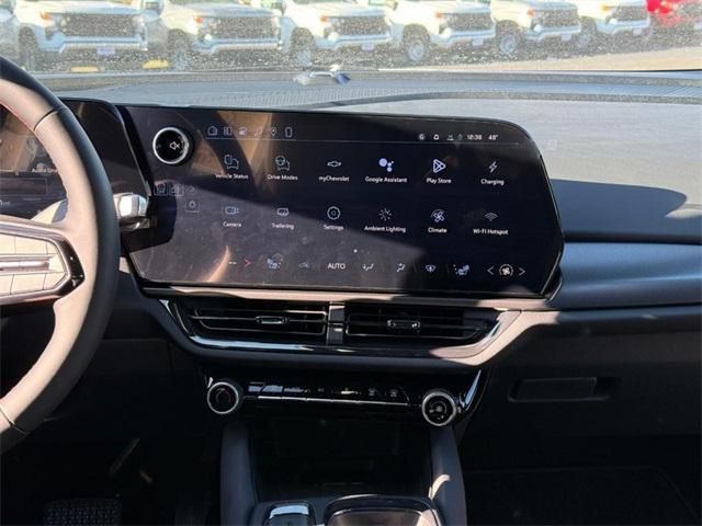 new 2026 Chevrolet Equinox EV car, priced at $38,365