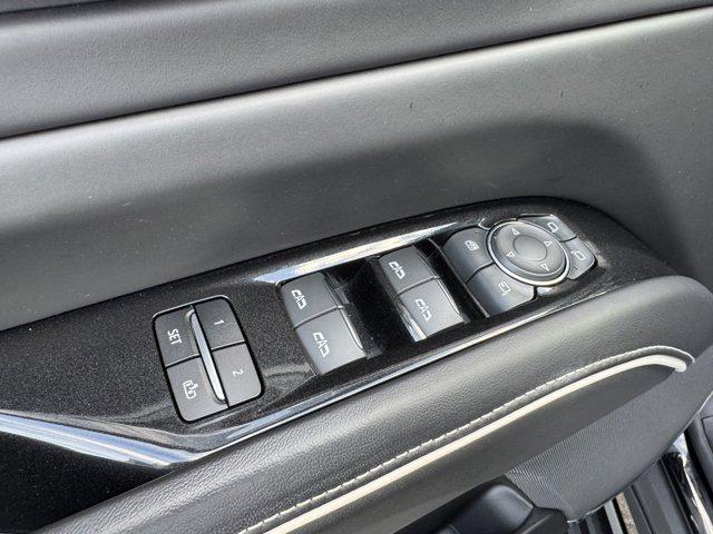used 2023 Cadillac Escalade car, priced at $114,995