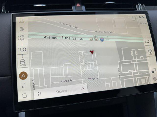 used 2024 Land Rover Discovery Sport car, priced at $39,995