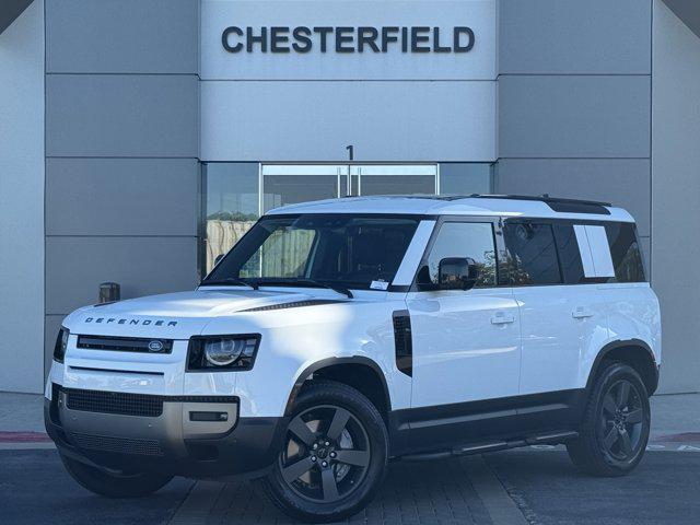 new 2026 Land Rover Defender car, priced at $74,191