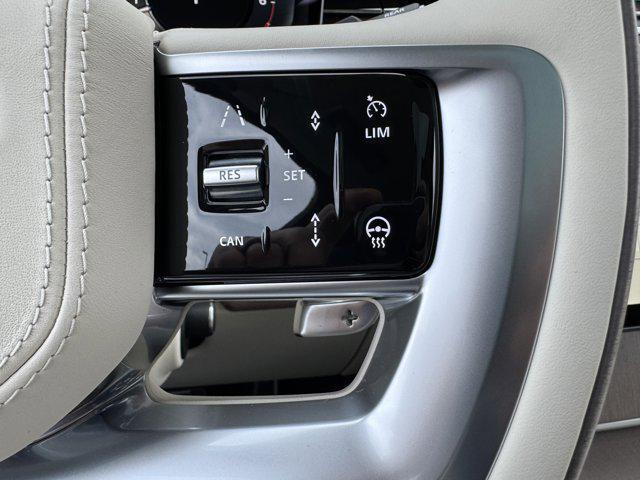 new 2026 Land Rover Range Rover car, priced at $142,580