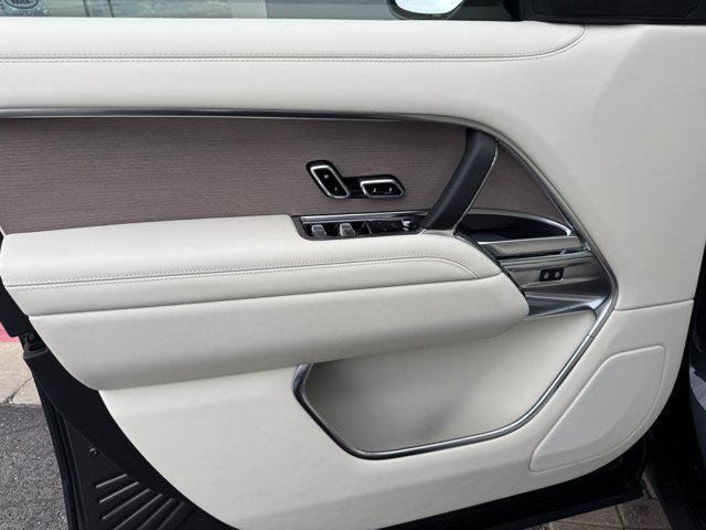 new 2026 Land Rover Range Rover car, priced at $142,580