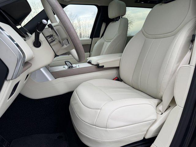 new 2026 Land Rover Range Rover car, priced at $142,580
