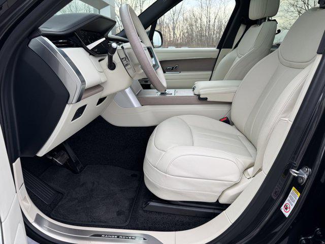 new 2026 Land Rover Range Rover car, priced at $142,580