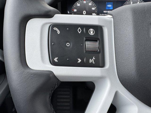 new 2026 Land Rover Defender car, priced at $92,182
