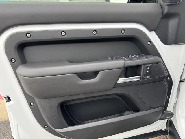 new 2026 Land Rover Defender car, priced at $92,182
