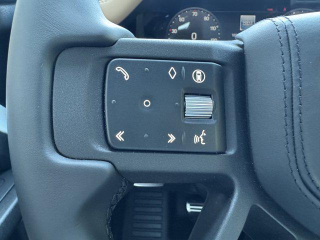 new 2025 Land Rover Defender car, priced at $123,088