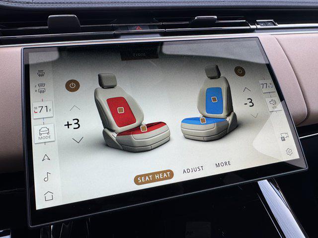 new 2026 Land Rover Range Rover Sport car, priced at $112,375