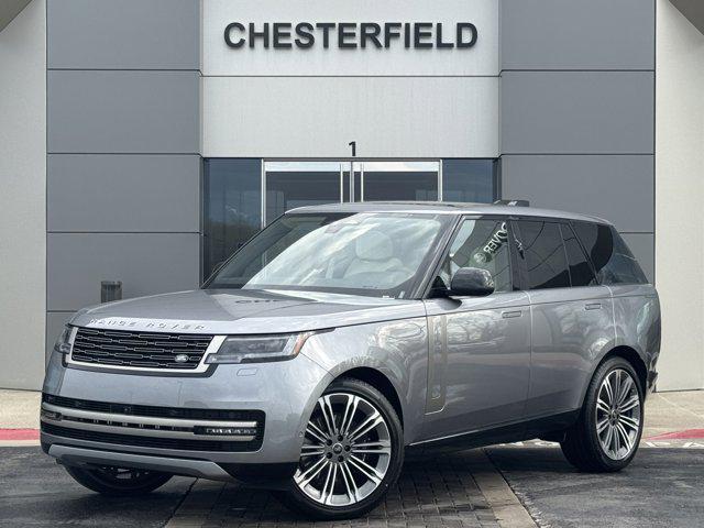 new 2025 Land Rover Range Rover car, priced at $146,375