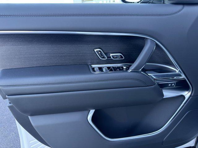 new 2026 Land Rover Range Rover car, priced at $134,076