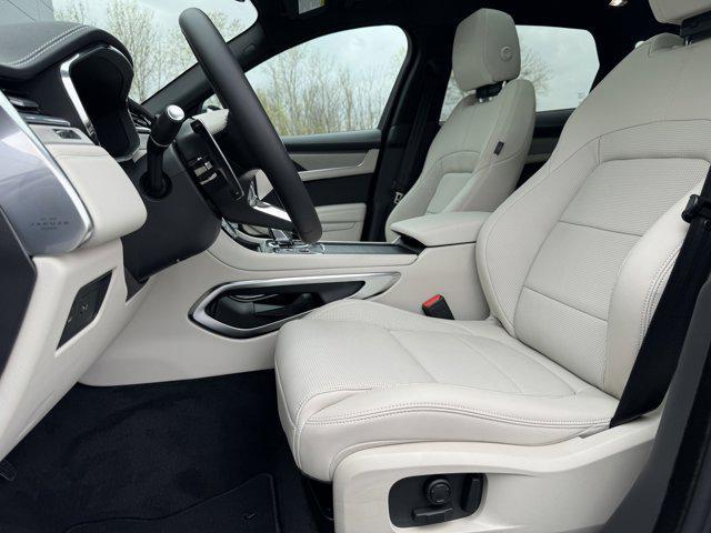 used 2025 Jaguar F-PACE car, priced at $48,995
