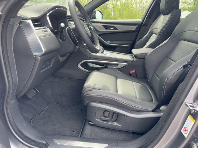 used 2026 Jaguar F-PACE car, priced at $55,995