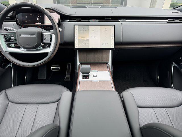 new 2025 Land Rover Range Rover car, priced at $133,930