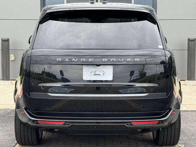 new 2025 Land Rover Range Rover car, priced at $133,930