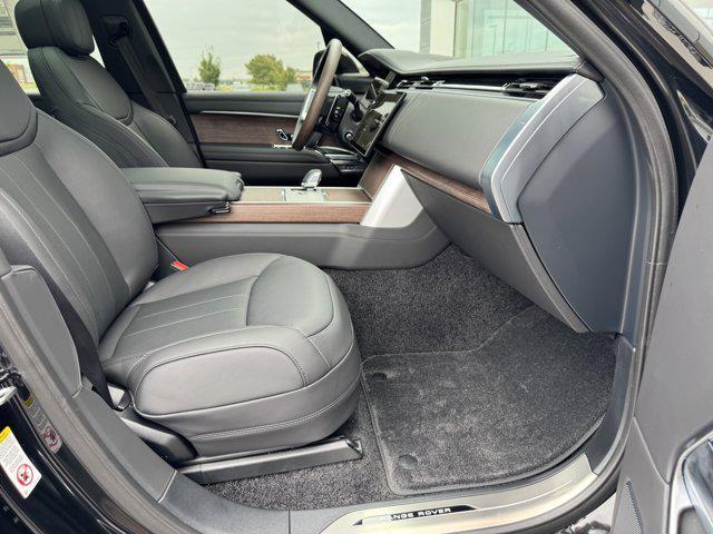 new 2025 Land Rover Range Rover car, priced at $133,930