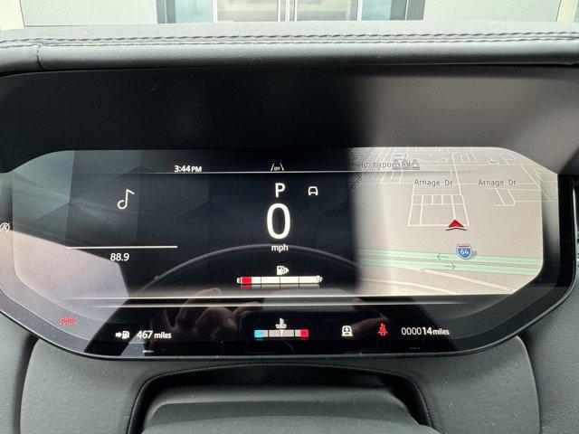 new 2025 Land Rover Range Rover car, priced at $133,930