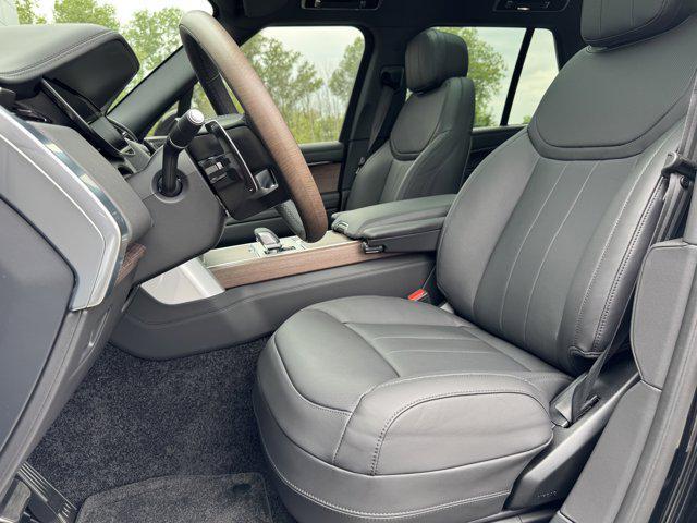 new 2025 Land Rover Range Rover car, priced at $133,930