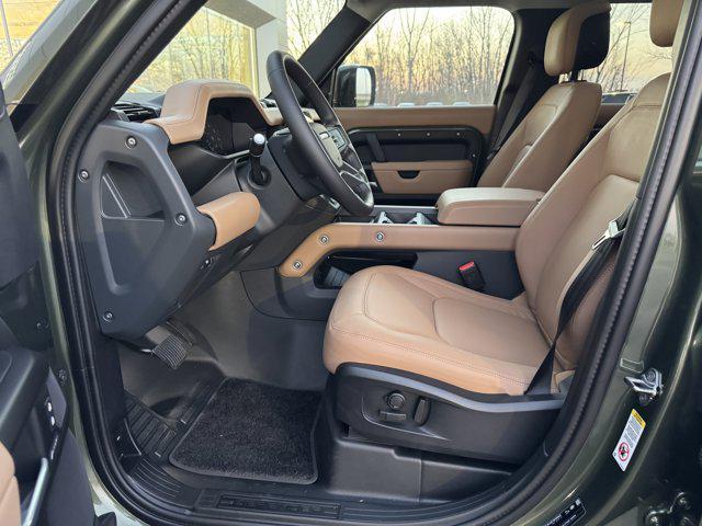 new 2026 Land Rover Defender car, priced at $81,095