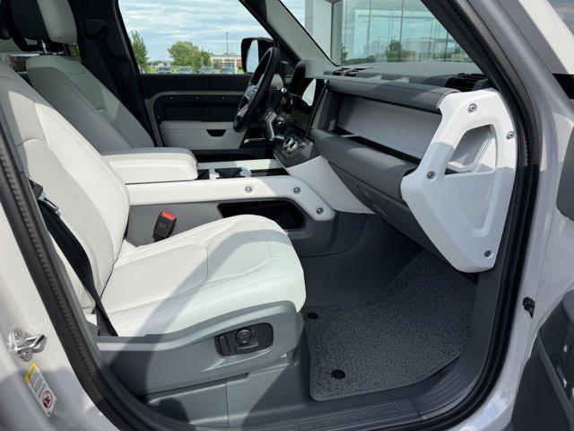 new 2026 Land Rover Defender car, priced at $93,732