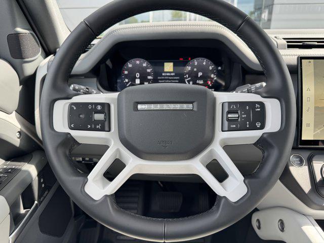new 2026 Land Rover Defender car, priced at $93,732