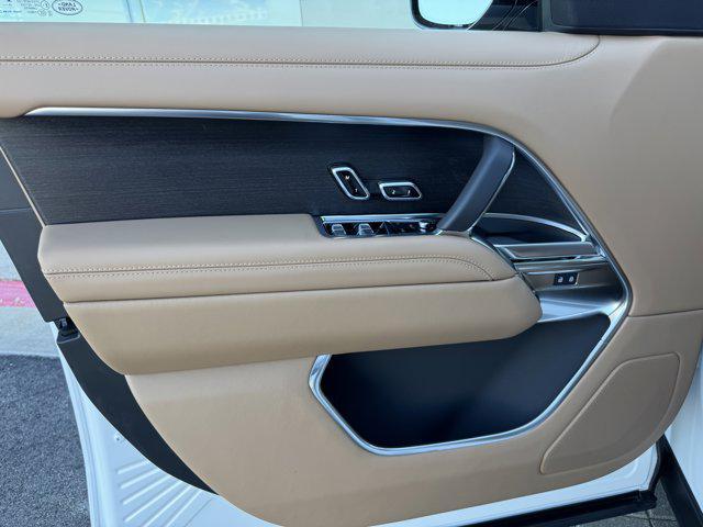 new 2026 Land Rover Range Rover car, priced at $141,000